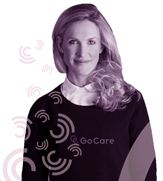 fanny falkenberg - founder of go care