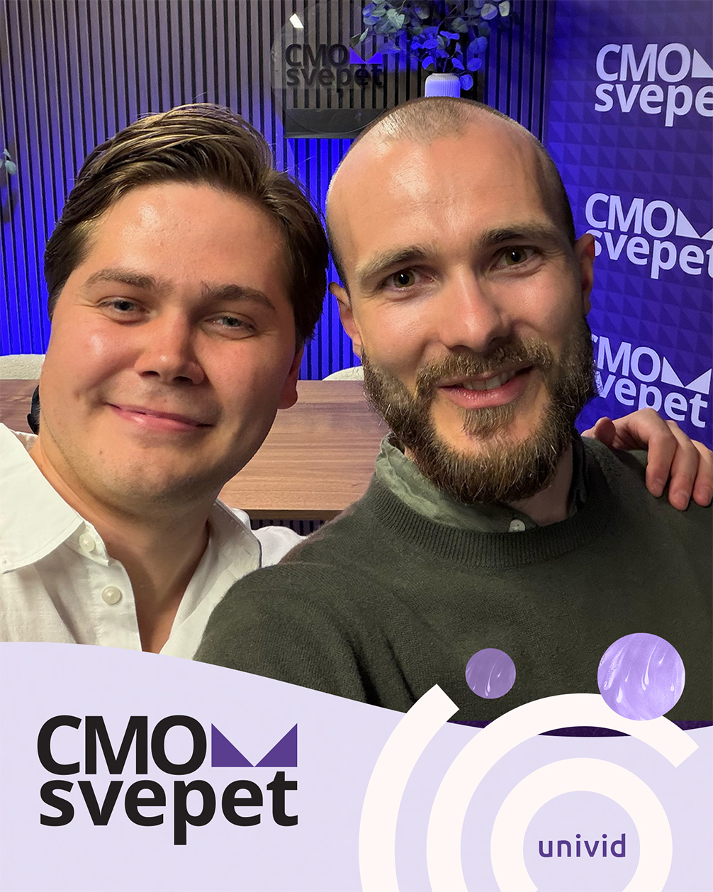 CMOsvepet and Univid team