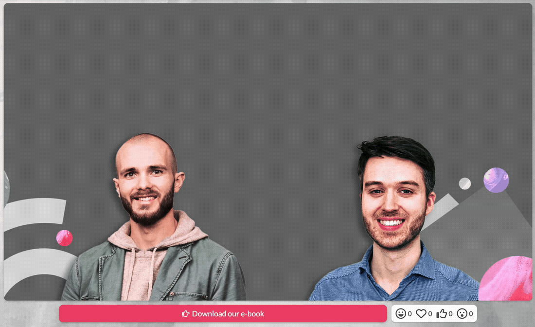 Webinarfunktion live på Univids webinarplattform