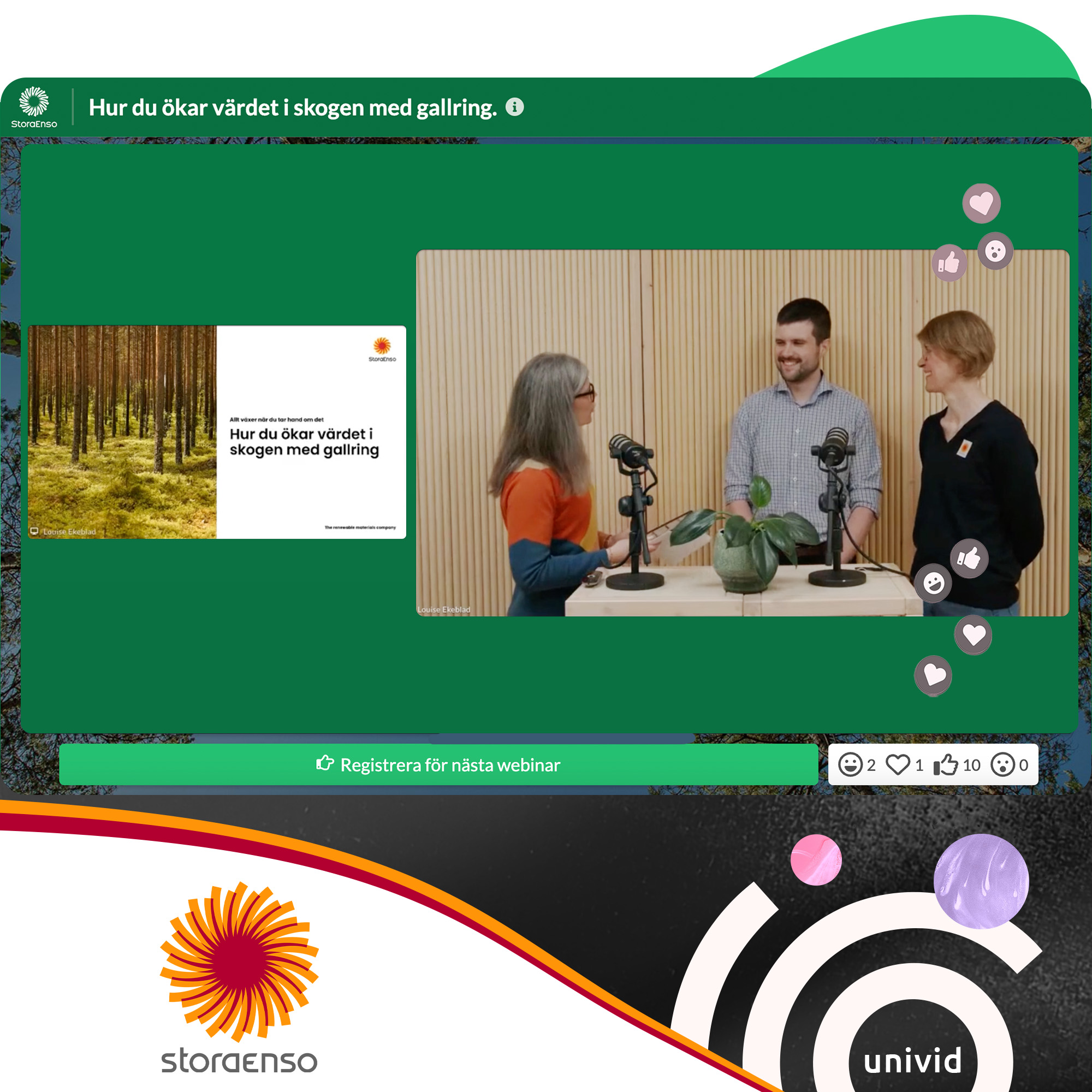 Din viktigaste kommunikationspartner – Confetti är en fullservicebyrå med all kompetens in-house som hjälper dig med kommunikation, produktion och strategi kring dina webbinarier. Sedan starten 1992 med relationer som håller än idag. Confetti-teamet finns i Dalarna, men du kan vara placerad var du vill.