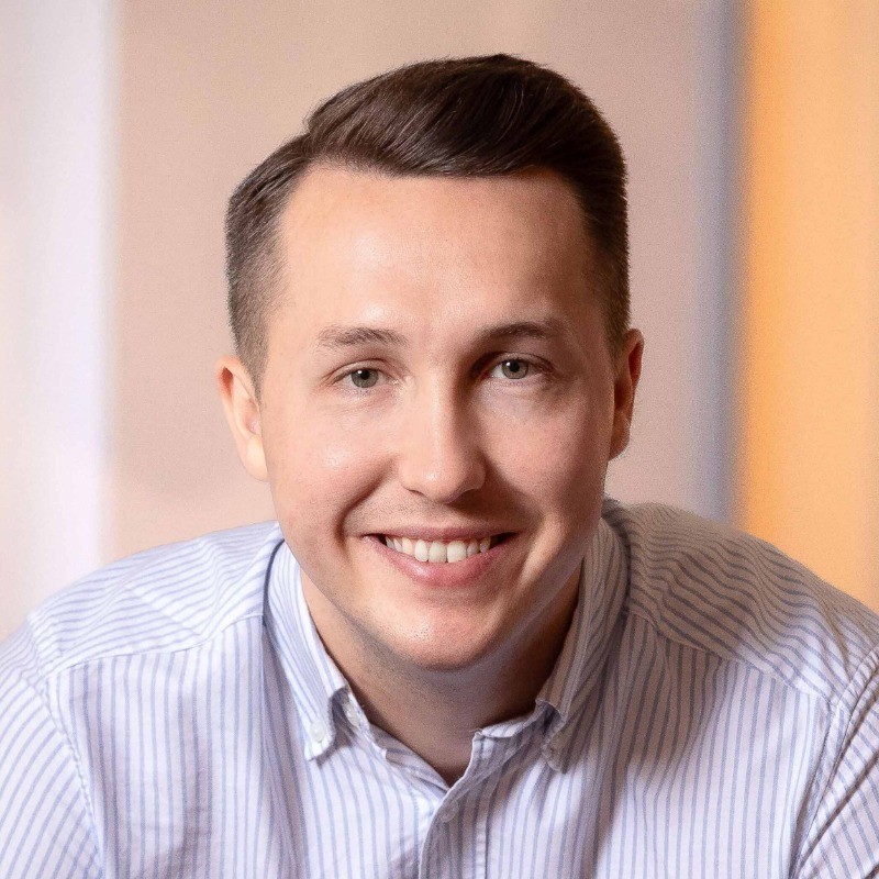 author of testimonial