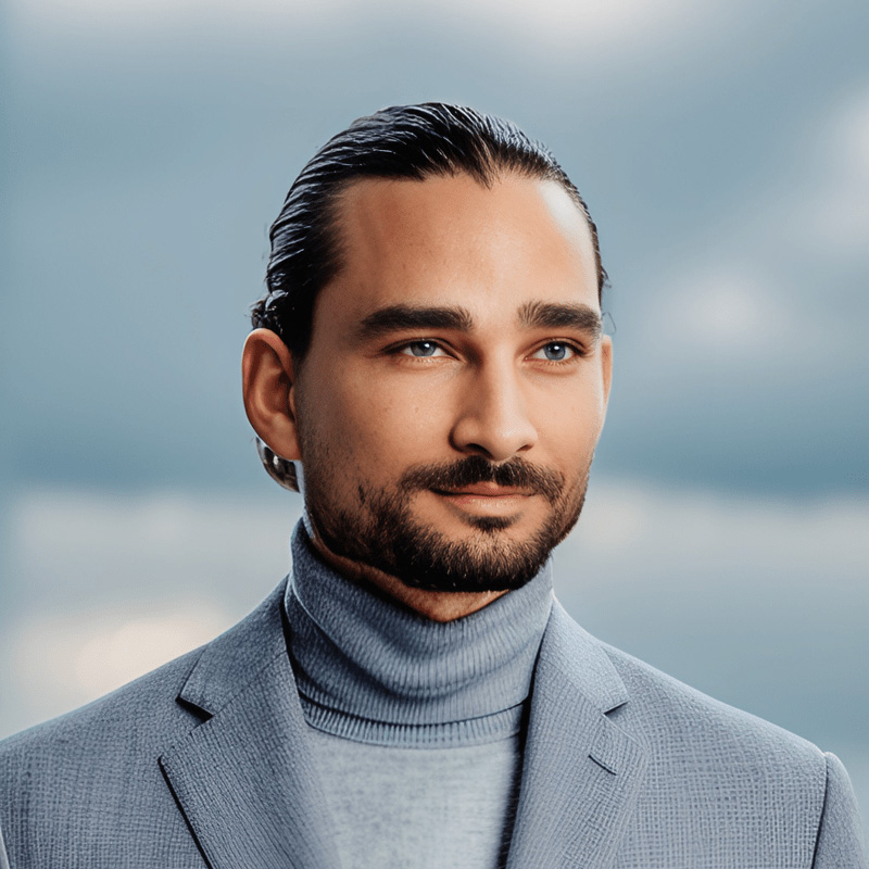 Happy webinar customer having switched from GoToWebinar - Elias at Questback