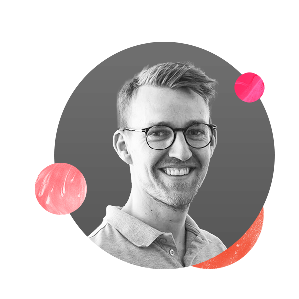 author of testimonial